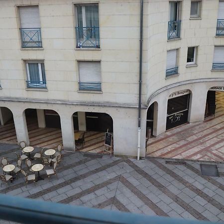 Studio Centre Ville Compiègne Exterior foto